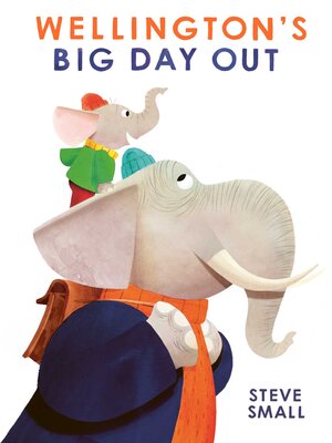 cover image of Wellington's Big Day Out
